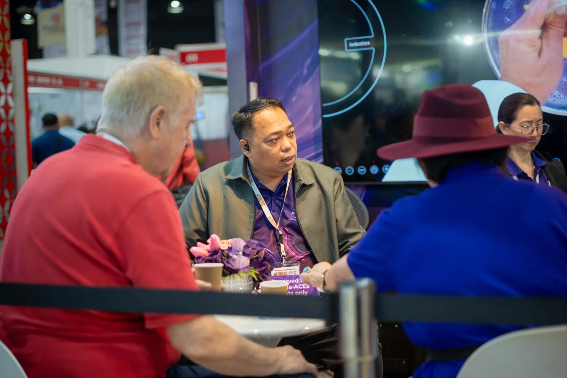 WOFEX Manila 2026 gallery image 6